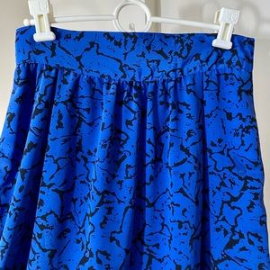 90’s Vintage Lindsey Blake Maxi Skirt Size XS/S